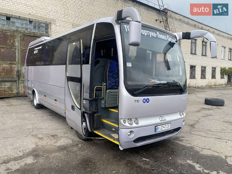 Туристический / Междугородний автобус MAN Temsa 2025 в Кременчуге фото 2 Туристический / Междугородний автобус MAN Temsa 2025 в Кременчуге