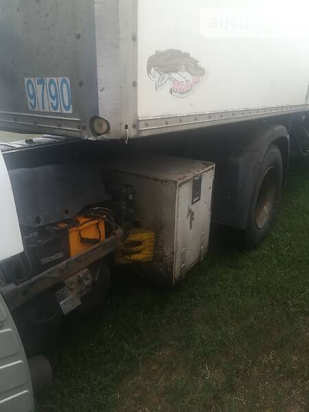 Тягач MAN TGA 2005 в Полтаві