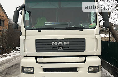 Самосвал MAN TGA 2007 в 