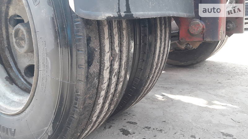 Контейнеровоз MAN TGA 2006 в Одессе