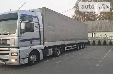 Тягач MAN TGA 2007 в 