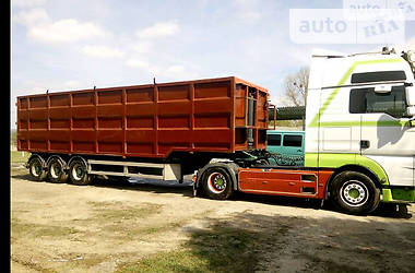 Тягач MAN TGA 2006 в 