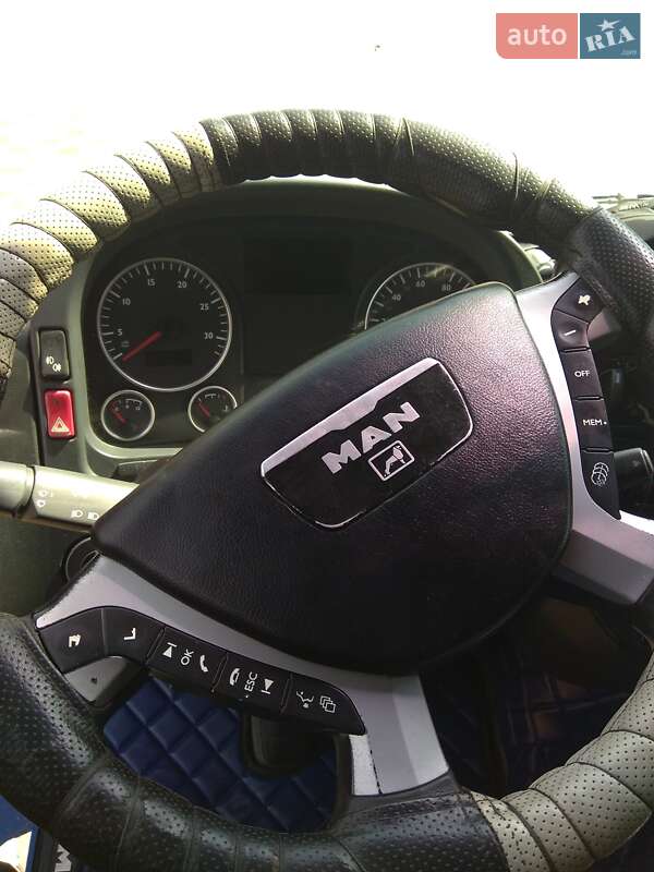 Тягач MAN TGA 2007 в Сумах