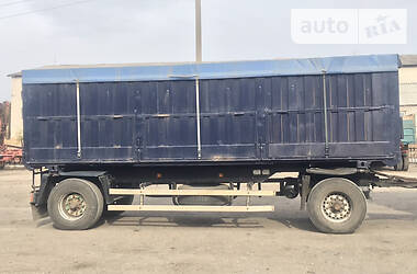 Зерновоз MAN TGA 2003 в 