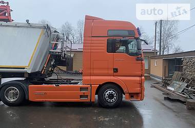 Тягач MAN TGA 2007 в 
