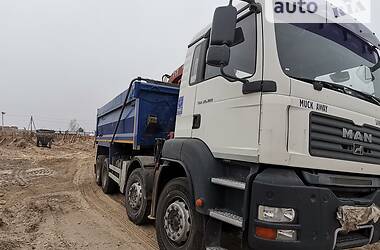 Самоскид MAN TGA 2008 в 
