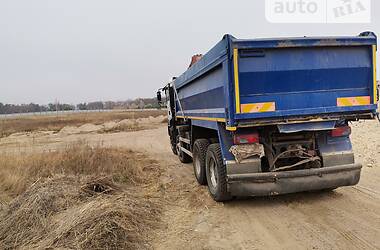 Самоскид MAN TGA 2008 в 