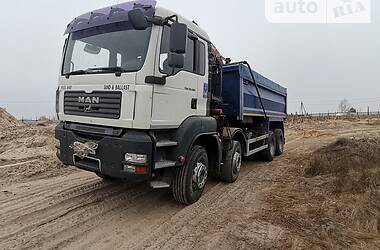Самоскид MAN TGA 2008 в 