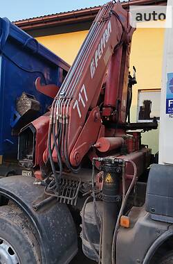 Самоскид MAN TGA 2008 в 