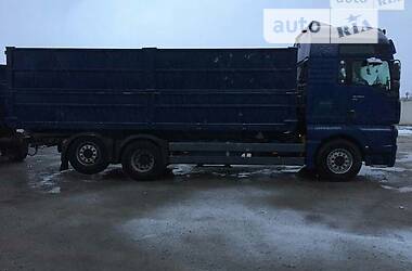 Борт MAN TGA 2002 в 