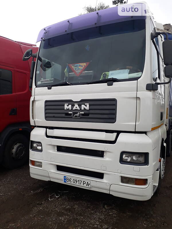 MAN TGA