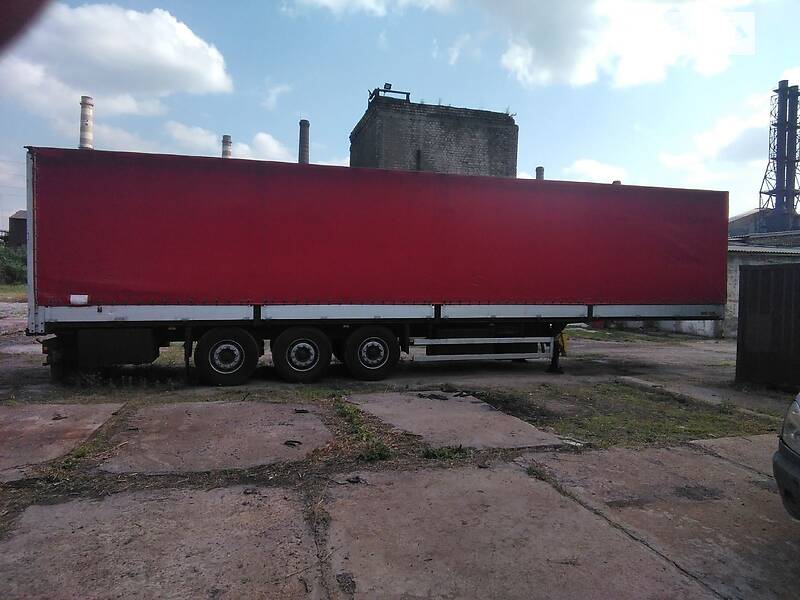 Тягач MAN TGA 2006 в Запоріжжі фото 16 Тягач MAN TGA 2006 в Запоріжжі