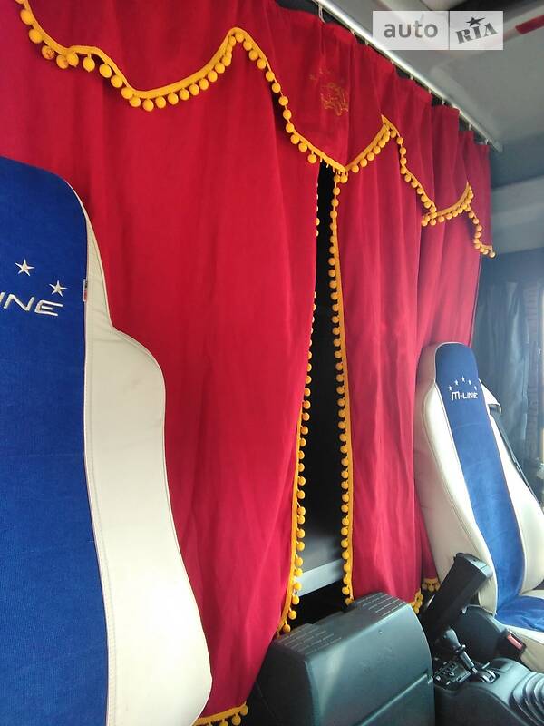 Тягач MAN TGA 2006 в Запоріжжі фото 18 Тягач MAN TGA 2006 в Запоріжжі