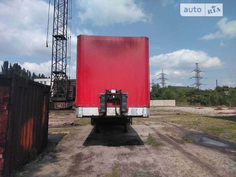 Тягач MAN TGA 2006 в Запоріжжі фото 22 Тягач MAN TGA 2006 в Запоріжжі