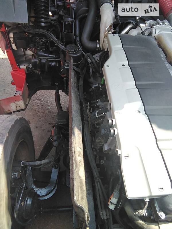 Тягач MAN TGA 2006 в Запоріжжі фото 30 Тягач MAN TGA 2006 в Запоріжжі