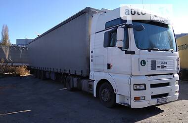 Тягач MAN TGA 2007 в 