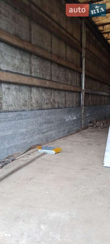 Грузовой фургон MAN TGA 2005 в Запорожье