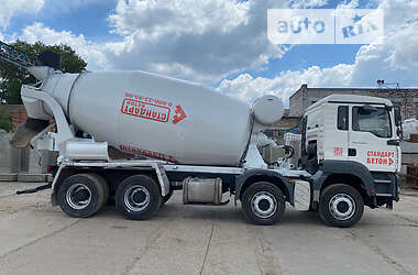 Бетонозмішувач (Міксер) MAN TGA 2008 в 