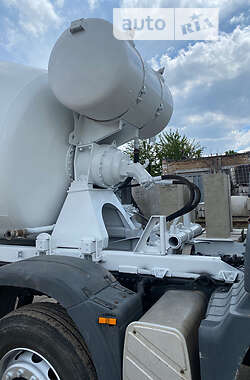 Бетонозмішувач (Міксер) MAN TGA 2008 в 