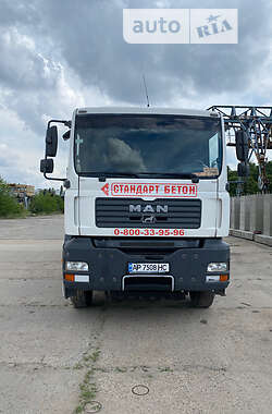 Бетонозмішувач (Міксер) MAN TGA 2008 в 