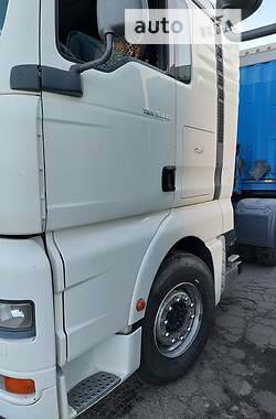 Тягач MAN TGA 2007 в 