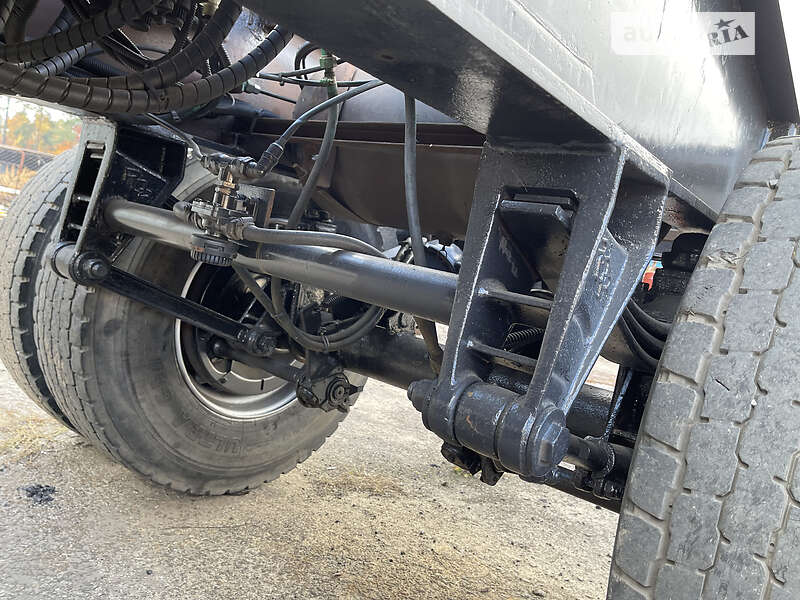 Лесовоз / Сортиментовоз MAN TGA 2002 в Ровно