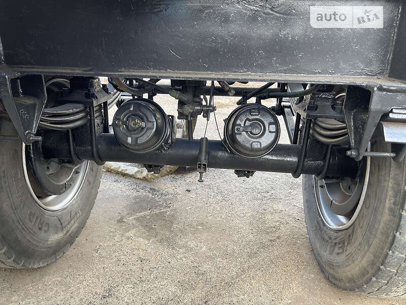 Лесовоз / Сортиментовоз MAN TGA 2002 в Ровно