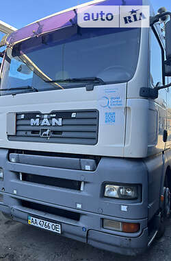 Тягач MAN TGA 2007 в Киеве