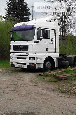Тягач MAN TGA 2007 в 
