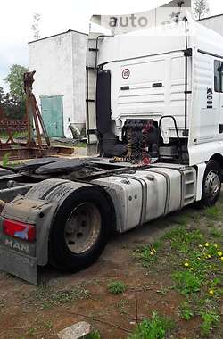 Тягач MAN TGA 2007 в 