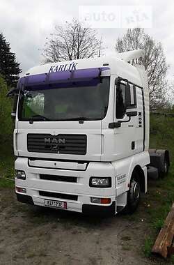 Тягач MAN TGA 2007 в 