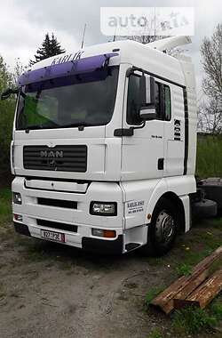 Тягач MAN TGA 2007 в 