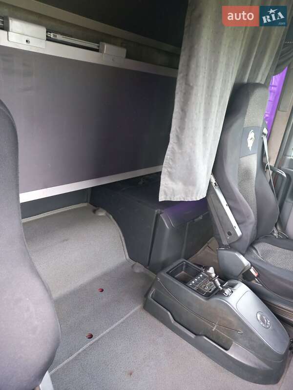 Тягач MAN TGA 2006 в Тростянці