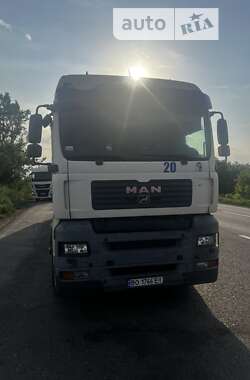 Тягач MAN TGA 2007 в Миколаєві