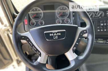 Тягач MAN TGA 2008 в 