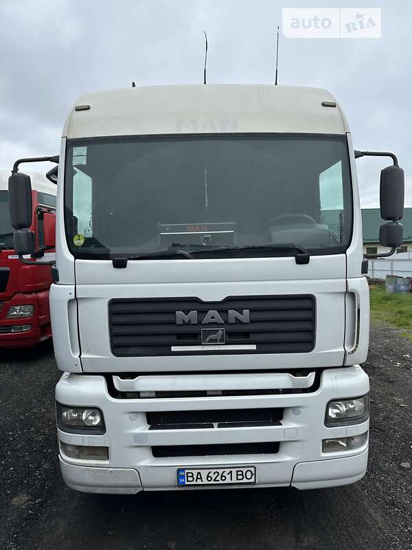 Контейнеровоз MAN TGA 2004 в Гайвороне фото 15 Контейнеровоз MAN TGA 2004 в Гайвороне