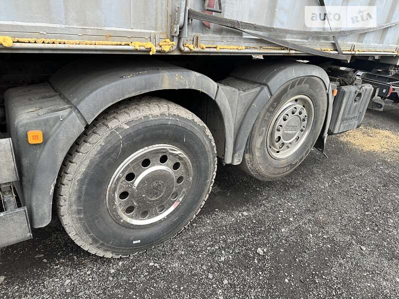 Контейнеровоз MAN TGA 2004 в Гайвороне фото 25 Контейнеровоз MAN TGA 2004 в Гайвороне