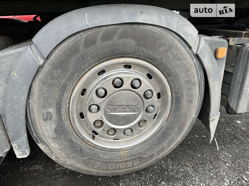 Контейнеровоз MAN TGA 2004 в Гайвороне фото 29 Контейнеровоз MAN TGA 2004 в Гайвороне