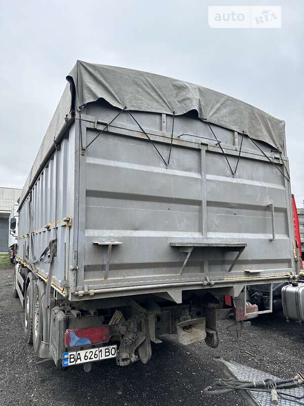 Контейнеровоз MAN TGA 2004 в Гайвороне фото 32 Контейнеровоз MAN TGA 2004 в Гайвороне