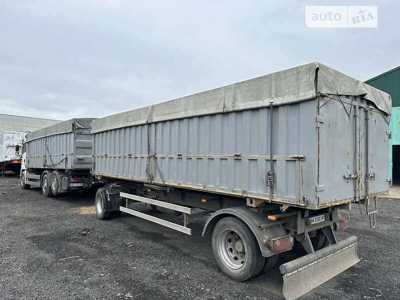 Контейнеровоз MAN TGA 2004 в Гайвороне фото 41 Контейнеровоз MAN TGA 2004 в Гайвороне