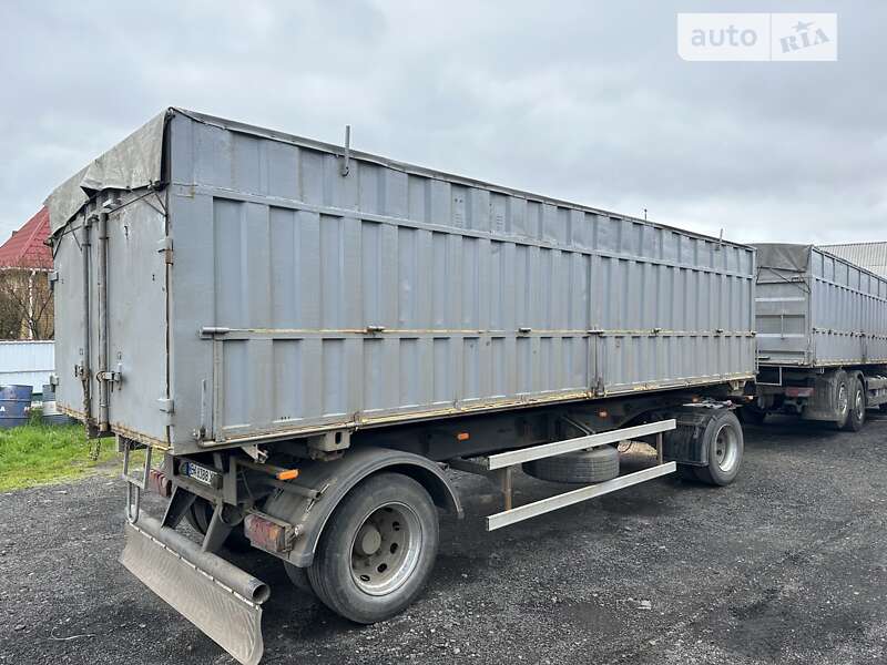 Контейнеровоз MAN TGA 2004 в Гайвороне фото 42 Контейнеровоз MAN TGA 2004 в Гайвороне