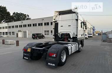 Тягач MAN TGA 2007 в 