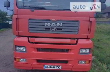Тягач MAN TGA 2007 в 