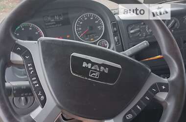 Тягач MAN TGA 2007 в 