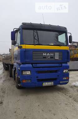 Тягач MAN TGA 2001 в Харкові