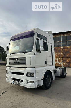 Тягач MAN TGA 2005 в 