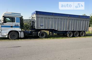 Зерновоз MAN TGA 2005 в Тернополі