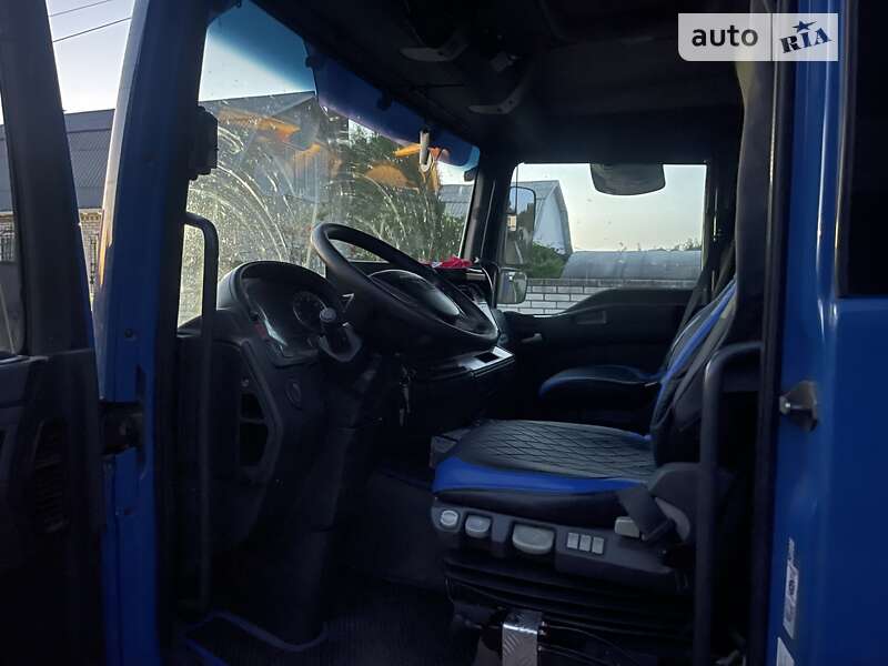 Самосвал MAN TGA 2006 в Гайвороне