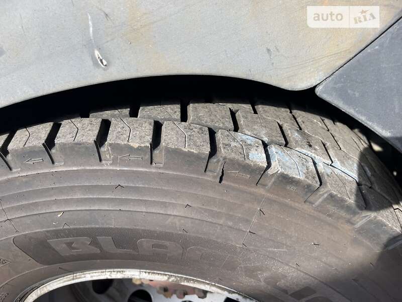 Самосвал MAN TGA 2006 в Гайвороне