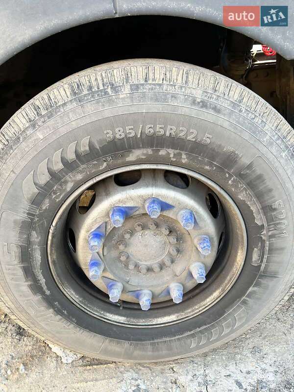 Зерновоз MAN TGA 2006 в Николаеве